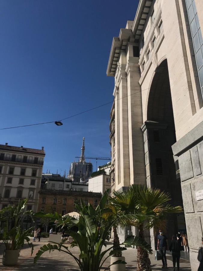 Duomo Terrace Studio R&R 밀라노 외부 사진